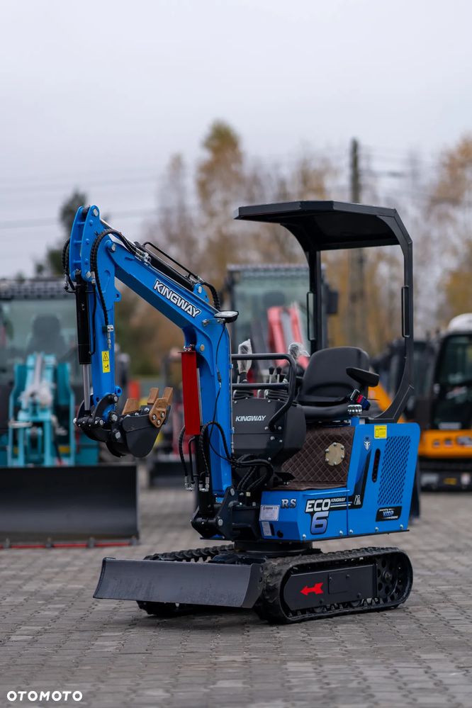 Kingway ECO 6 diesel - 8