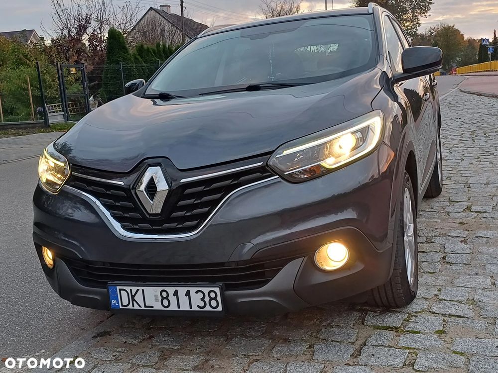 Renault Kadjar 1.2 Energy TCe Life - 2