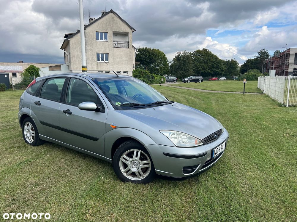 Ford Focus 1.8 TDCi X100 - 6