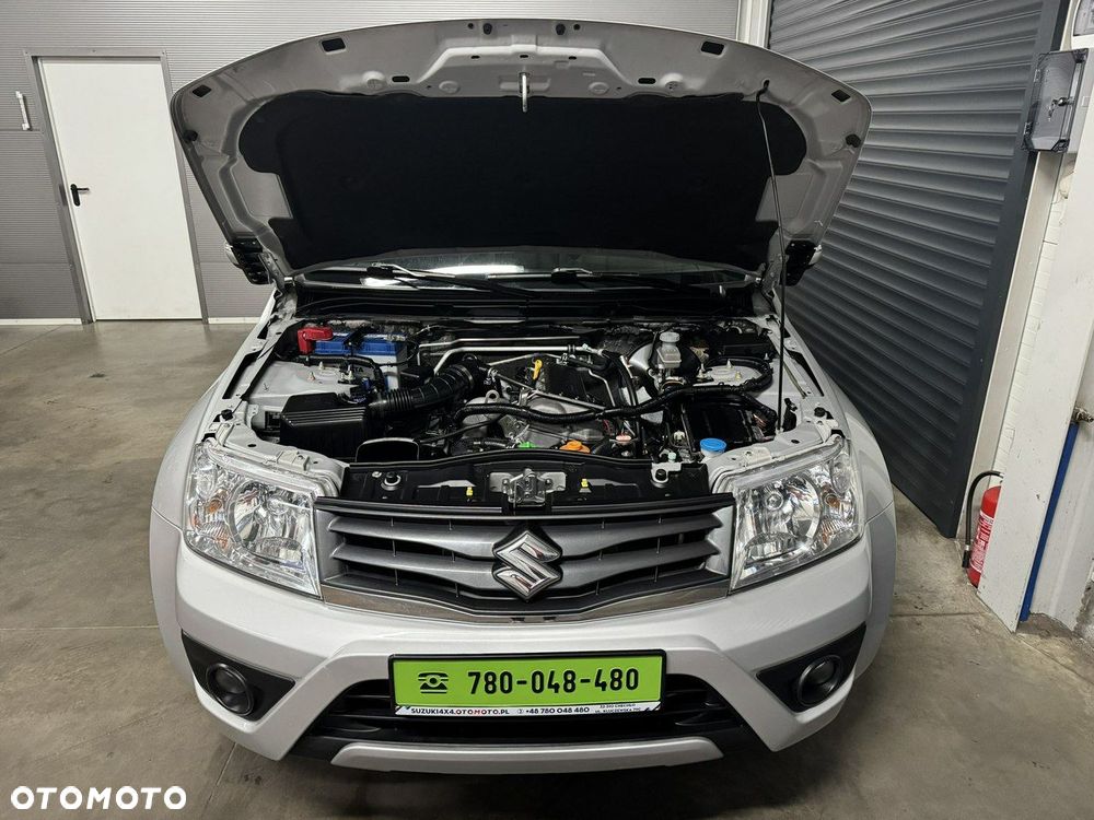 Suzuki Grand Vitara - 18