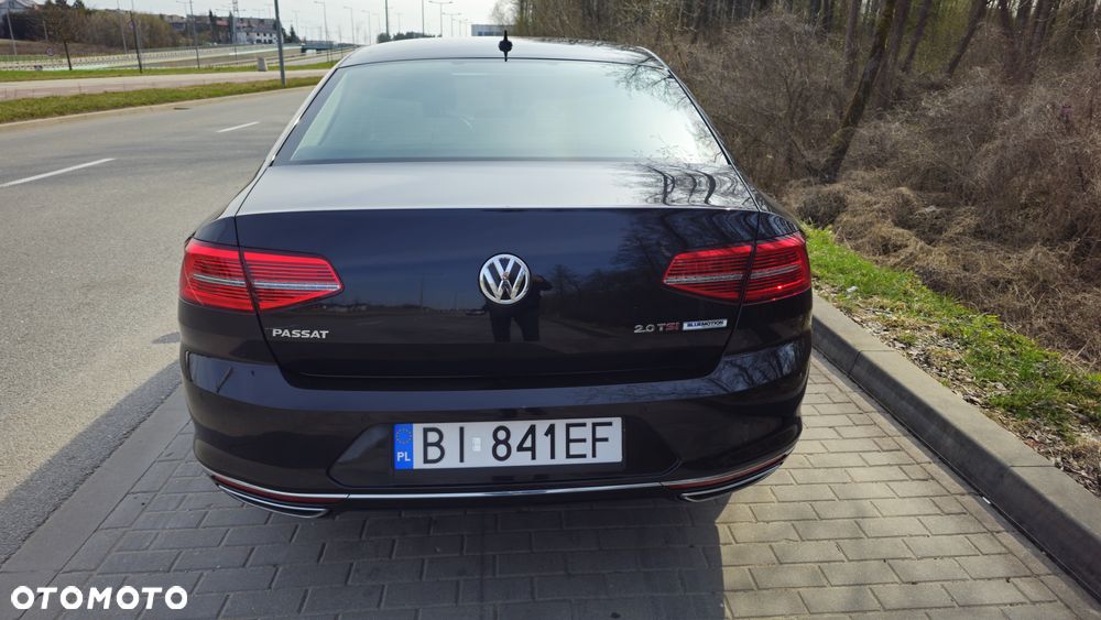 Volkswagen Passat 2.0 TSI BMT Highline DSG - 7