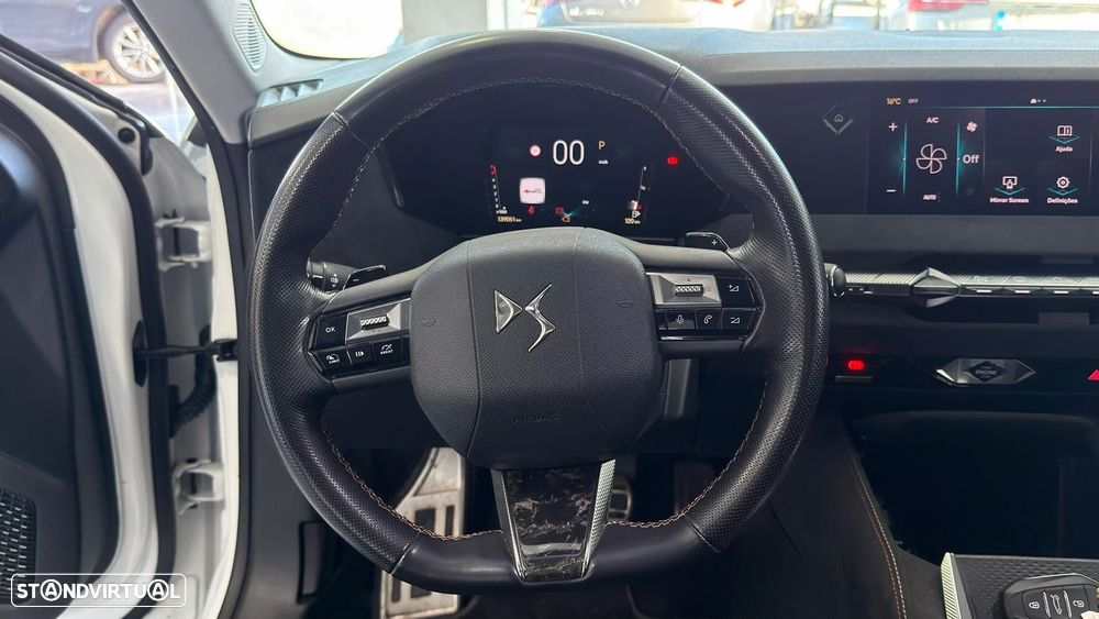 DS DS4 1.5 BlueHDi Performance Line+ EAT8 - 8