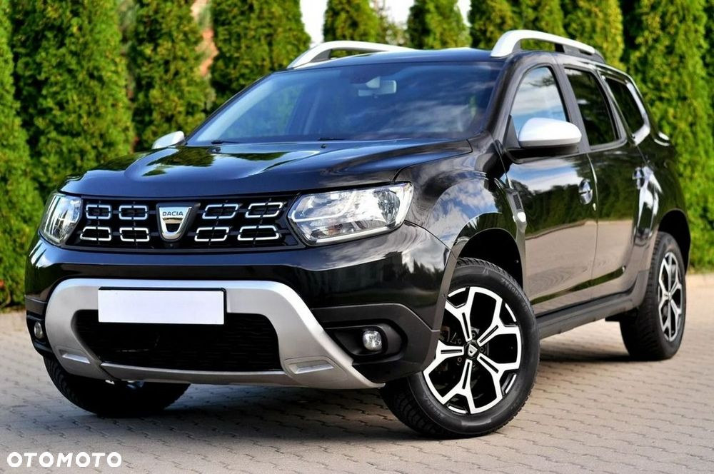 Dacia Duster 1.6 SCe Prestige - 5