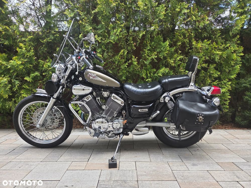Yamaha XV - 5