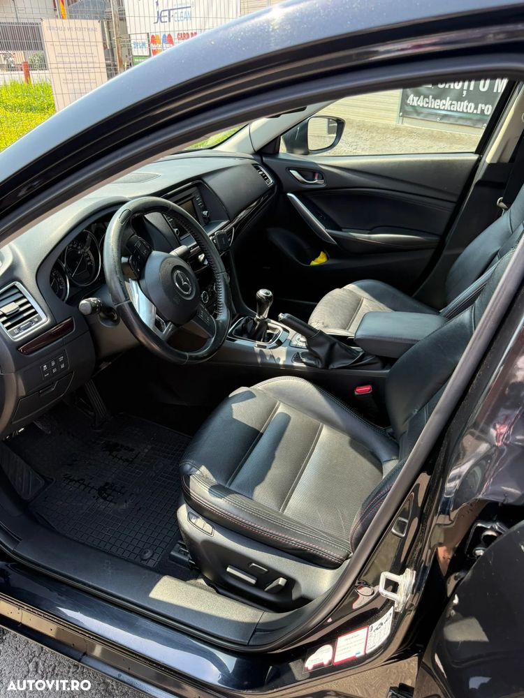 Mazda 6 - 18