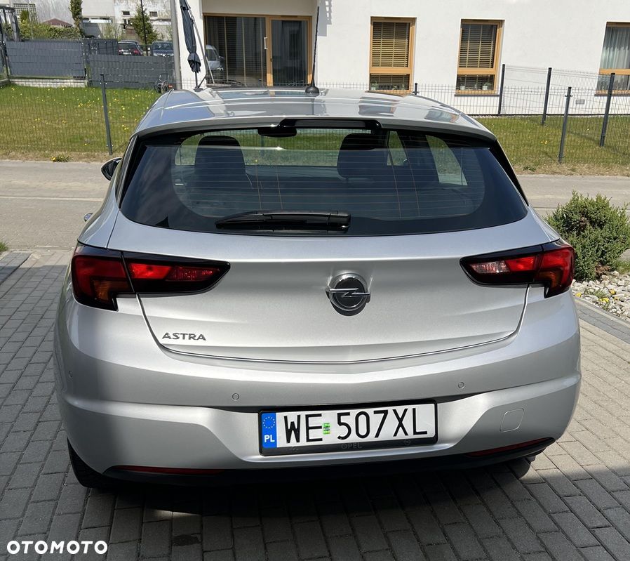 Opel Astra 1.4 T GPF Enjoy S&S - 7