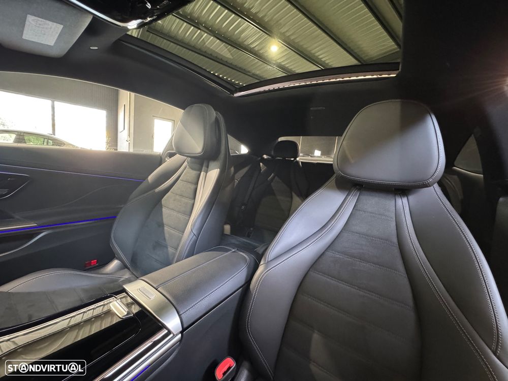 Mercedes-Benz CLE 300 e 9G-TRONIC Edition AMG Line - 34