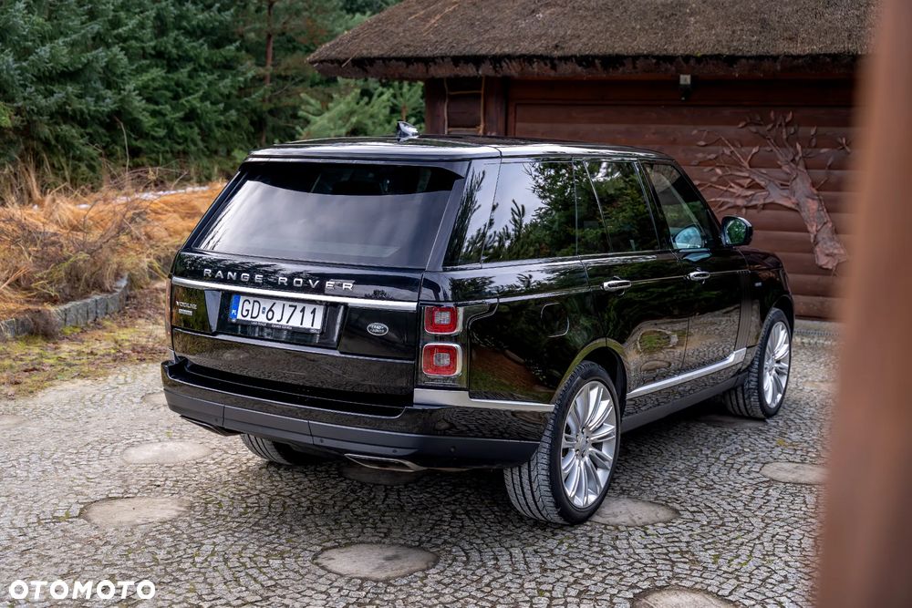 Land Rover Range Rover 4.4SD V8 Vogue EU6 - 5