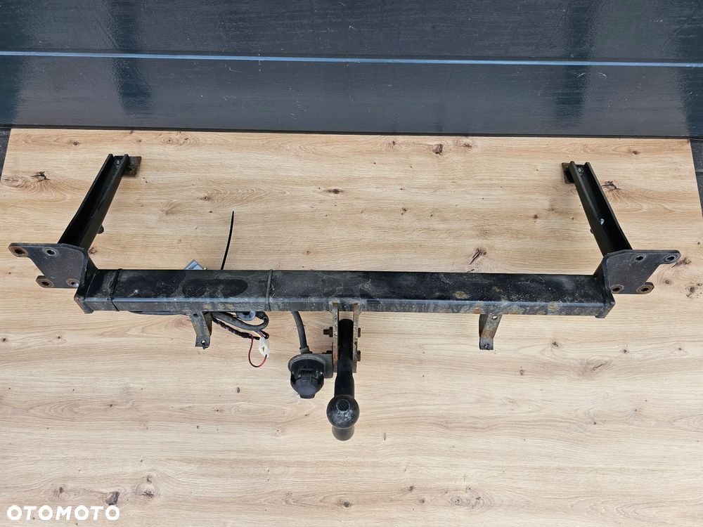 HAK HOLOWNICZY BOSAL WIĄZKA GNIAZDO 13 PIN MODUŁ OPEL ASTRA H KOMBI - 3