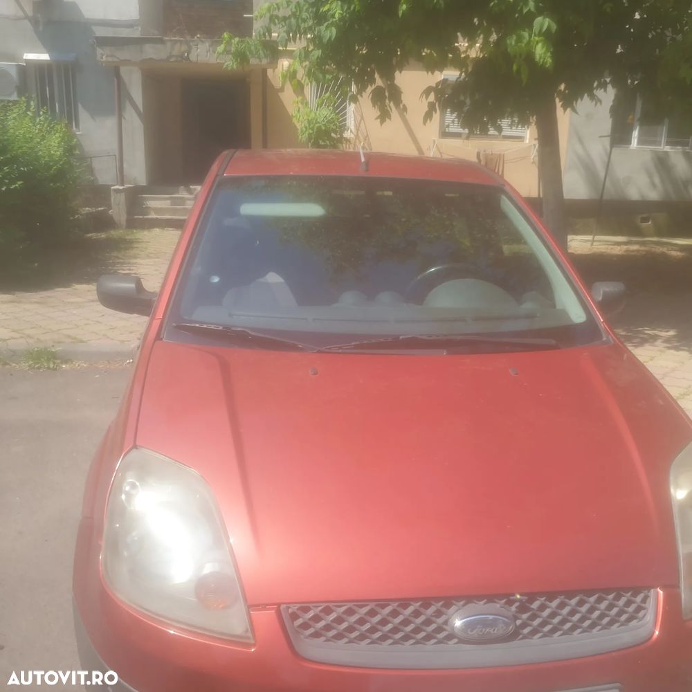 Ford Fiesta - 5