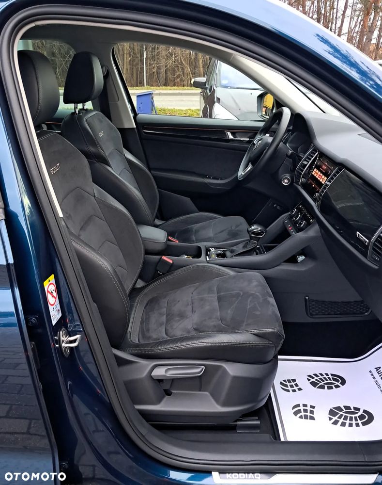 Skoda Kodiaq 2.0 TDI 4x4 DSG Scout - 10