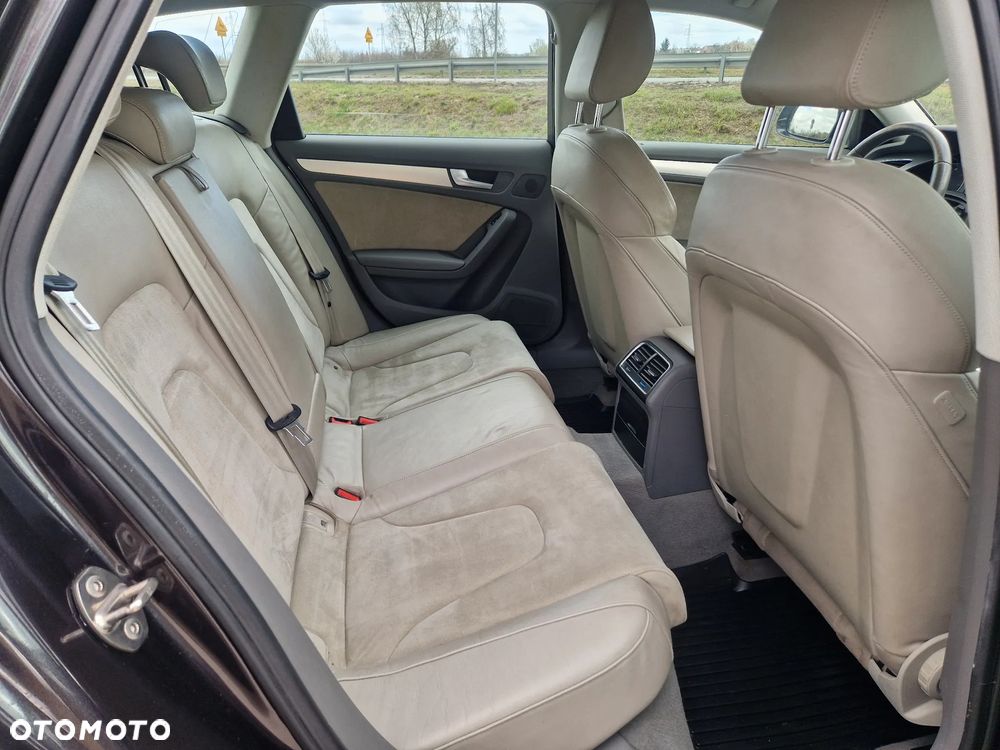Audi A4 Avant - 7