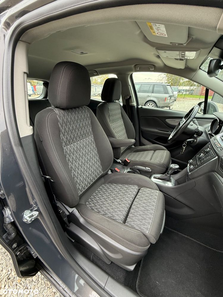 Opel Mokka 1.4 Turbo Automatik Innovation - 21