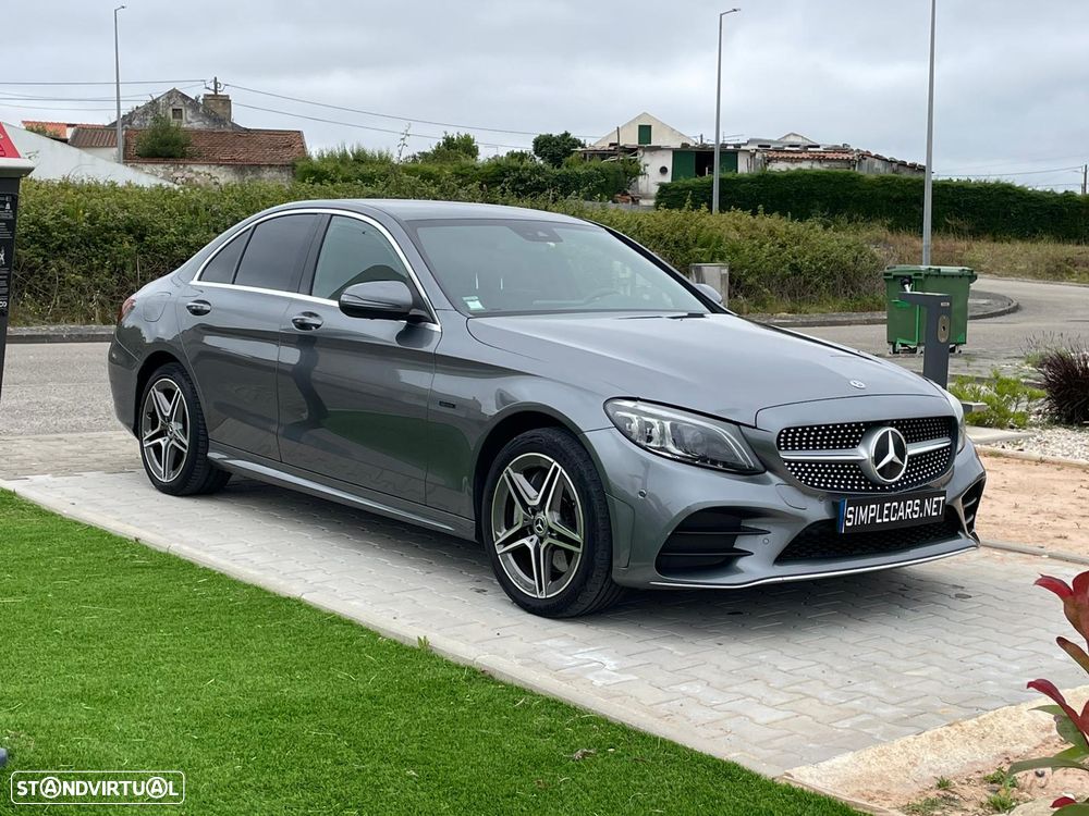 Mercedes-Benz C 300 e T 9G-TRONIC AMG Line - 22