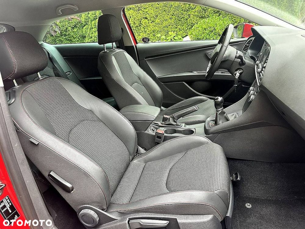 Seat Leon SC 1.4 TSI FR S&S - 13