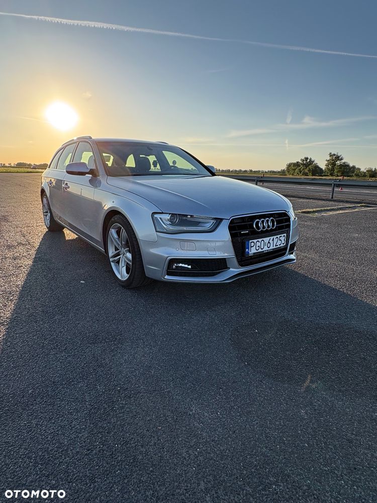 Audi A4 Avant 2.0 TDI Quattro - 2
