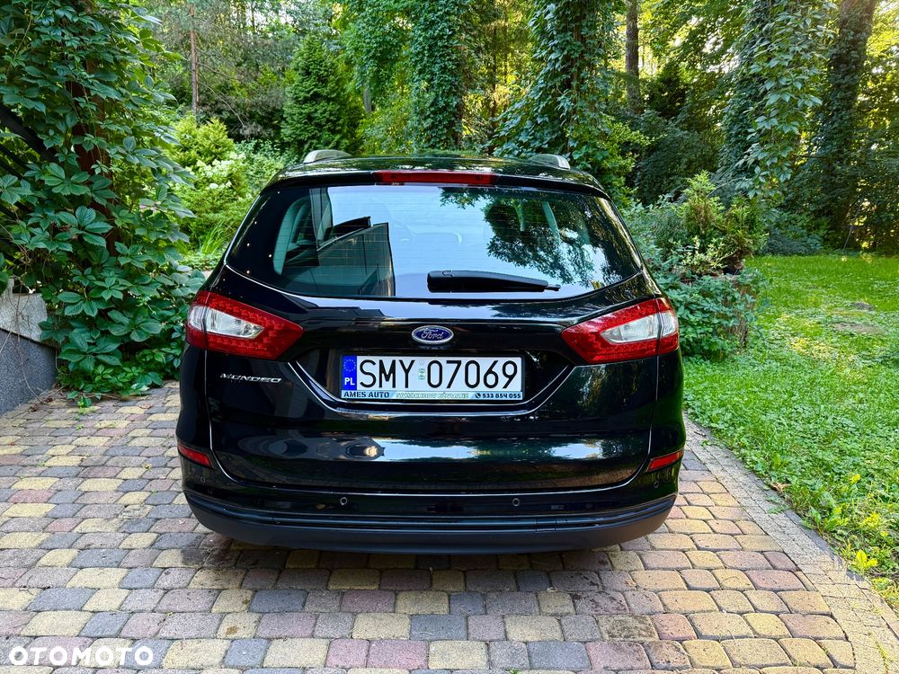 Ford Mondeo 2.0 TDCi Edition PowerShift - 4