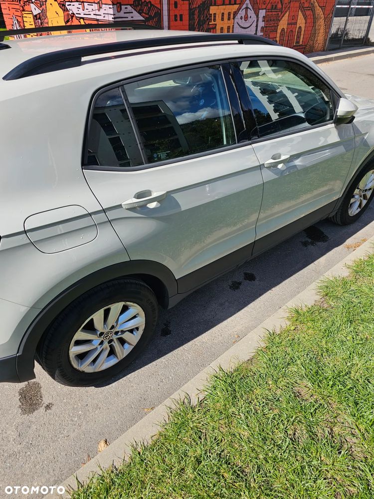 Volkswagen T-Cross 1.0 TSI Life DSG - 23