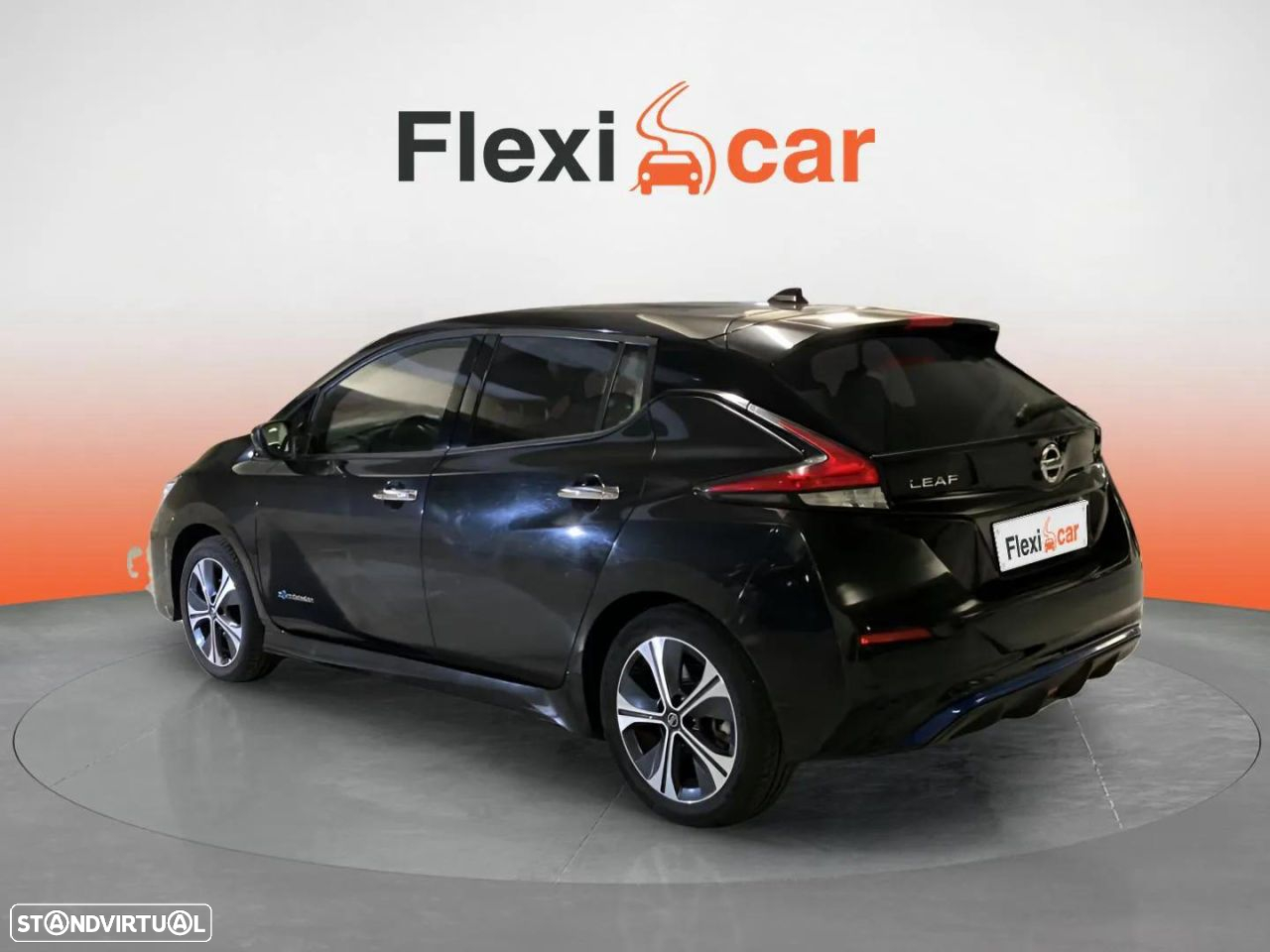 Nissan Leaf N-Connecta - 5
