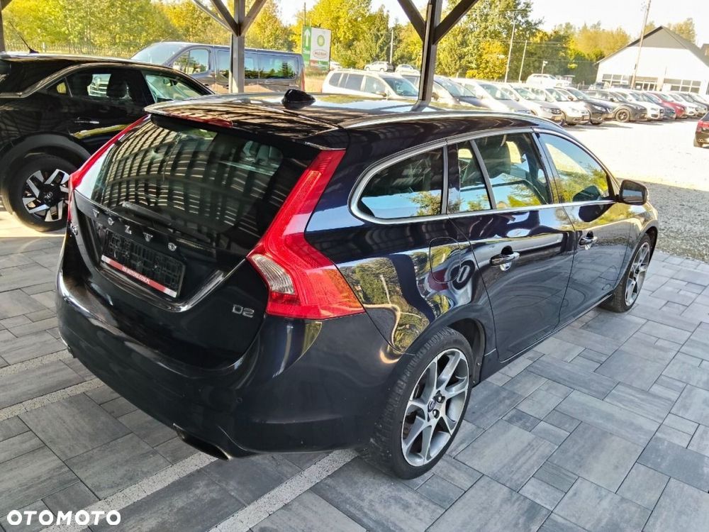 Volvo V60 - 3