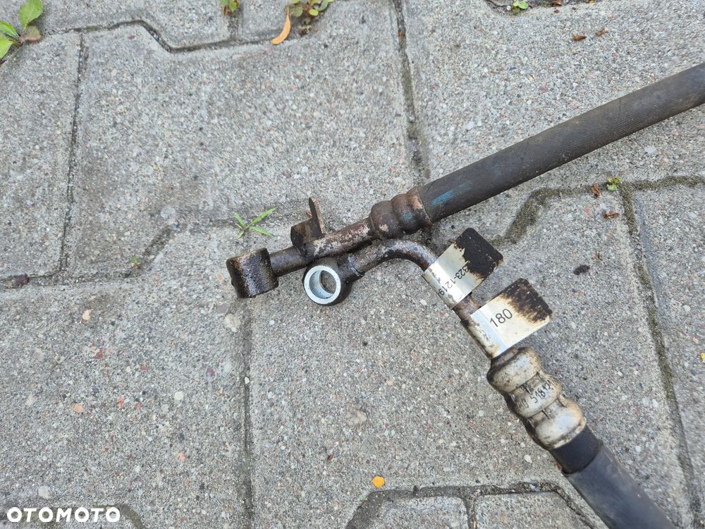 PRZEWODY WSPOMAGANIA FIORINO IV NEMO BIPPER 1.3 MJ 08r.+ - 2