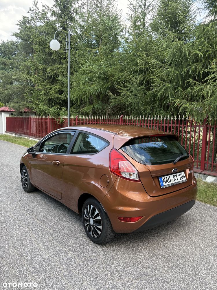 Ford Fiesta - 4