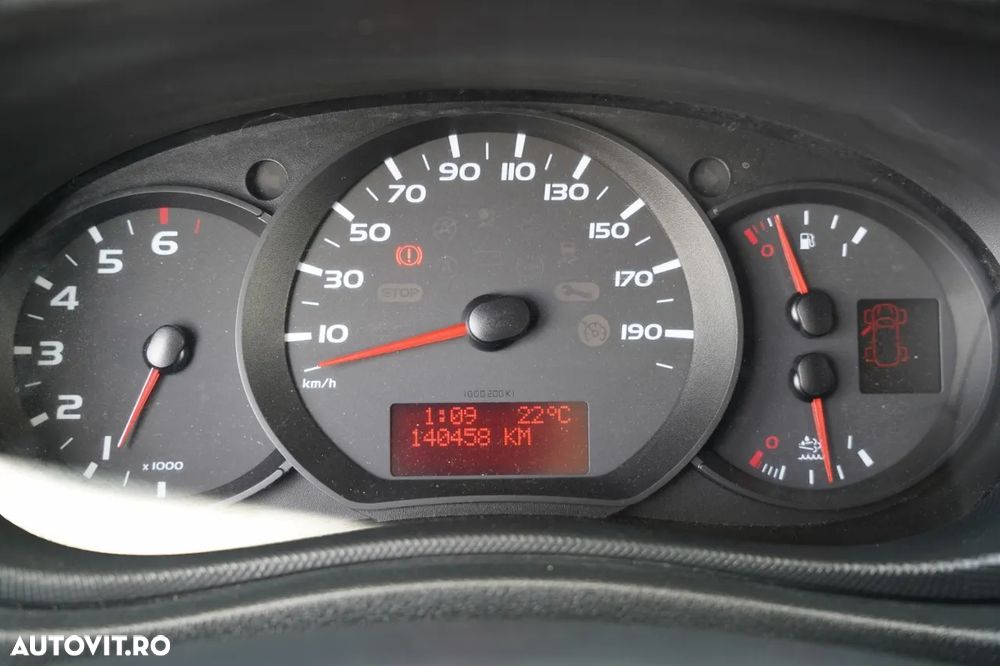 Renault MASTER / BASCULATOR / DUBLU / MANUAL / 3 LOCURI / - 37