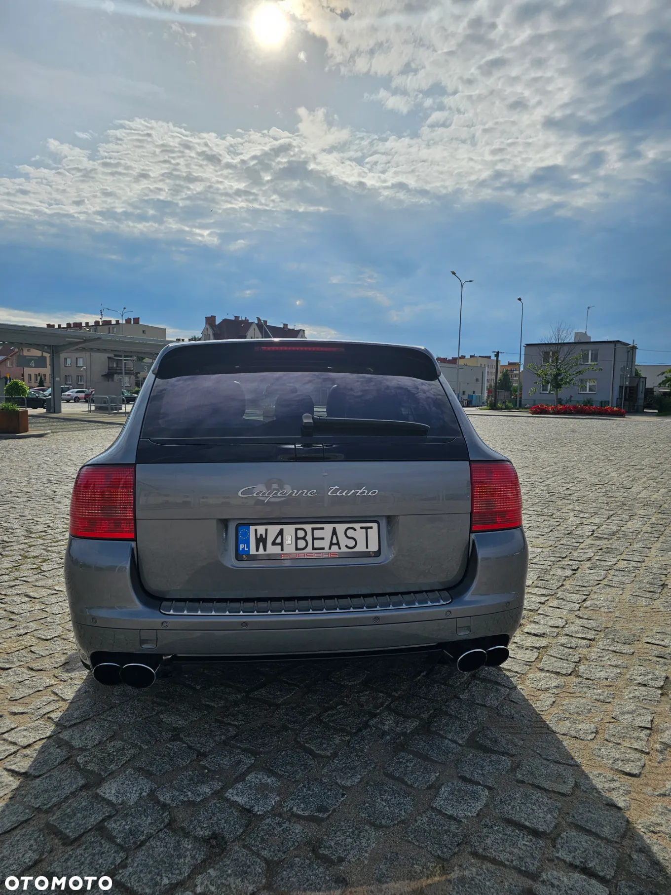 Porsche Cayenne Turbo - 8