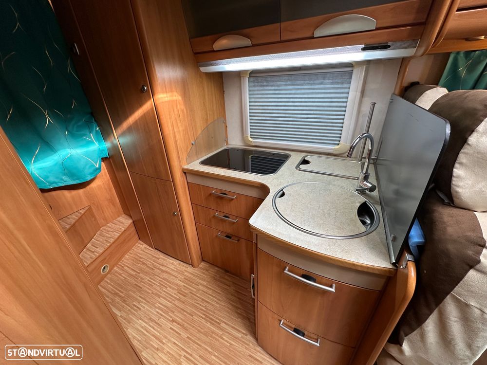 Hymer Tramp SL T664 - 15