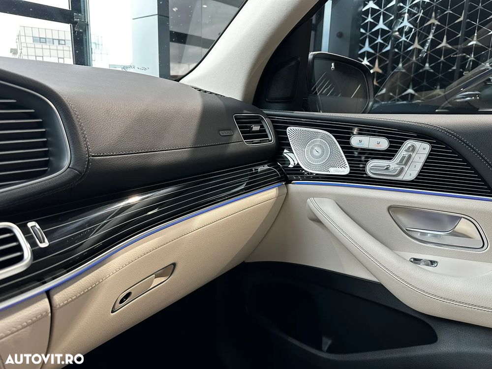 Mercedes-Benz GLE 400 PHEV 4MATIC - 21