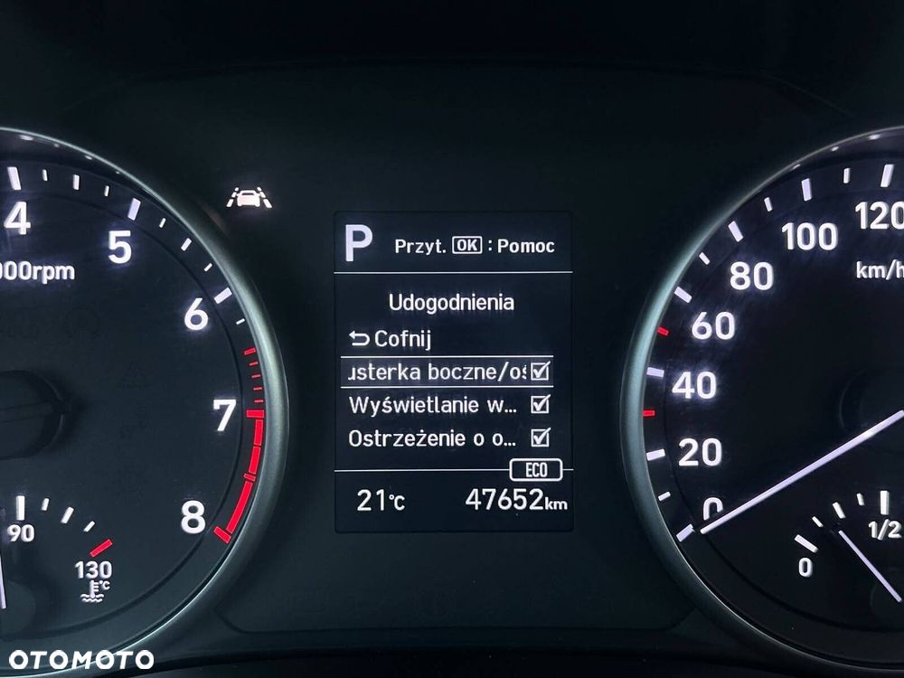 Hyundai i30 1.5 T-GDI 48V Smart DCT - 27