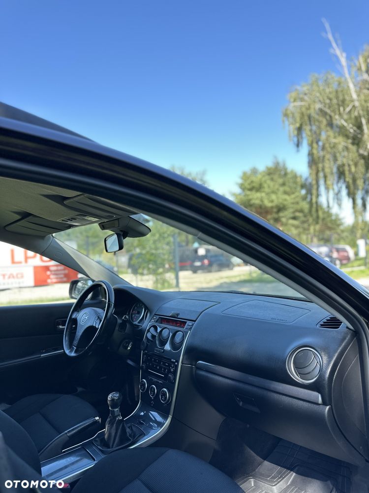 Mazda 6 - 6