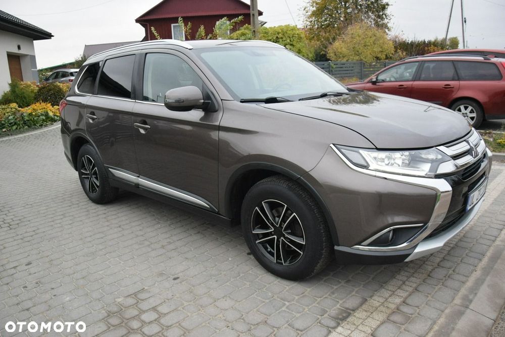 Mitsubishi Outlander 2.0 2WD Edition 100 - 8