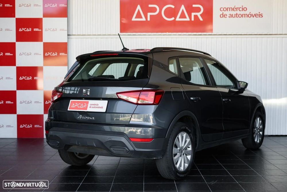 SEAT Arona 1.0 TSI Reference - 4
