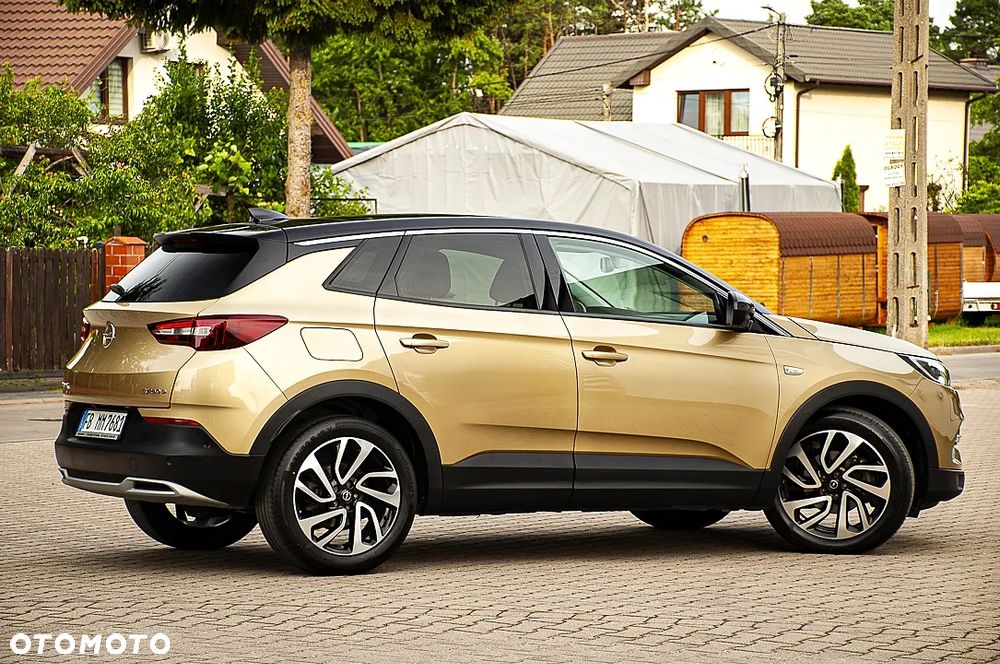 Opel Grandland X 2.0 D Start/Stop Automatik Ultimate - 21