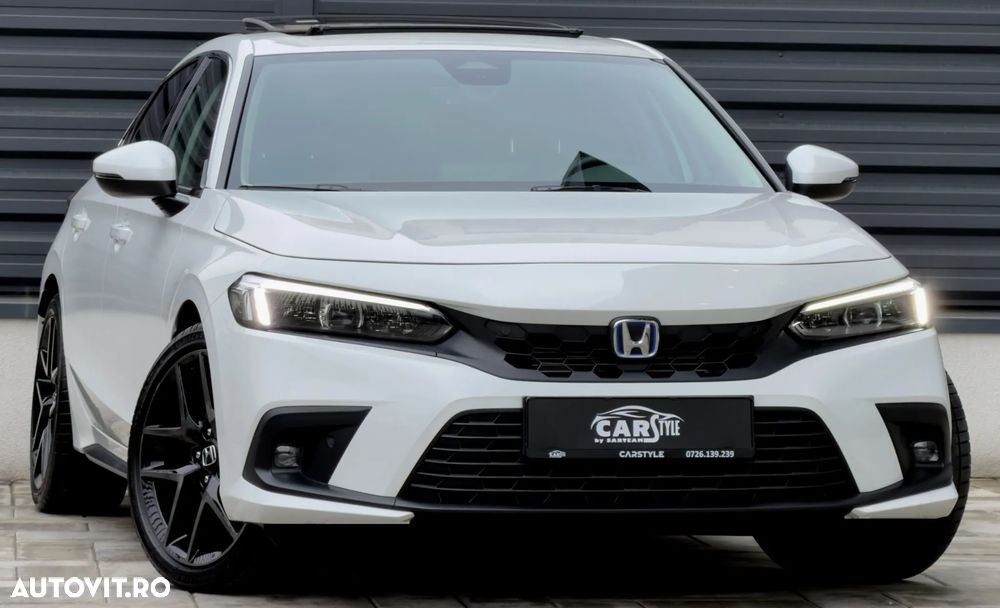 Honda Civic 2.0 e:HEV E-CVT Advance - 1