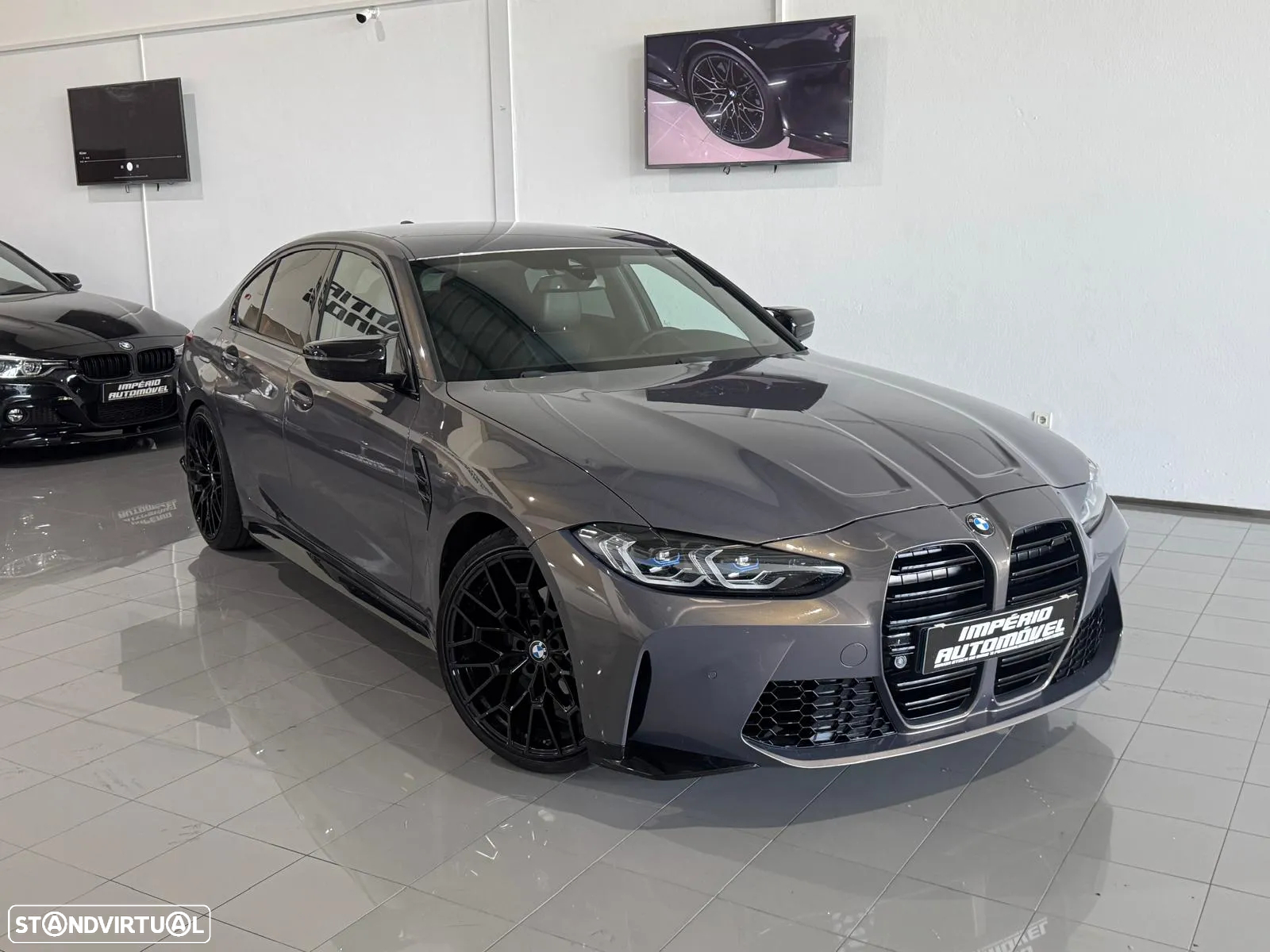 BMW 320 d Pack M Auto - 7