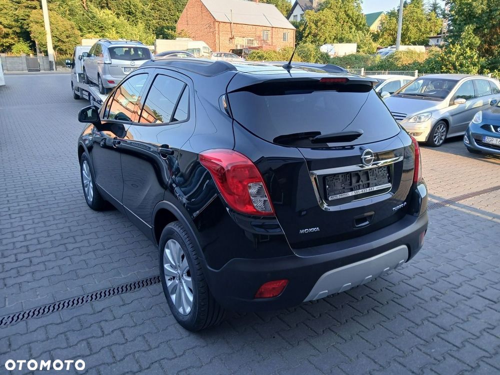 Opel Mokka 1.4 Turbo ecoFLEX Start/Stop 4x4 Color Edition - 5
