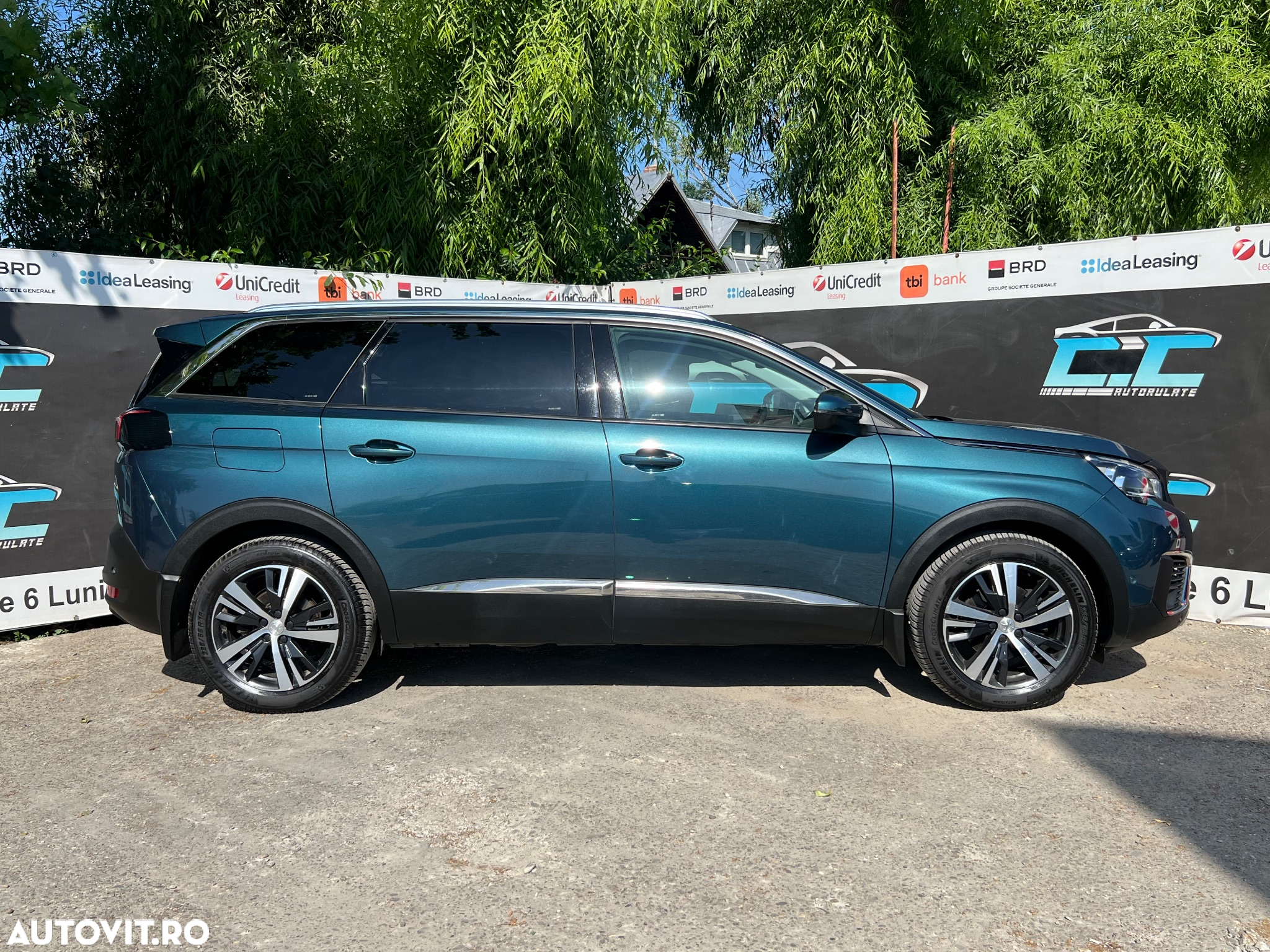 Peugeot 5008 1.5 BlueHDI s&s Allure - 30