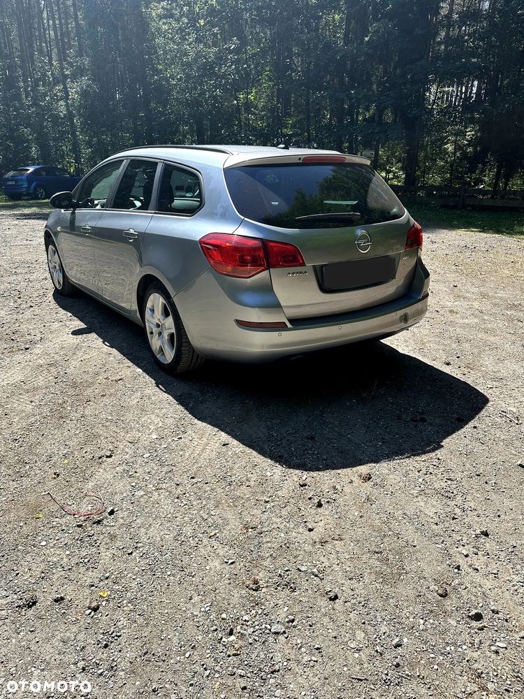 Opel Astra 1.7 CDTI - 7