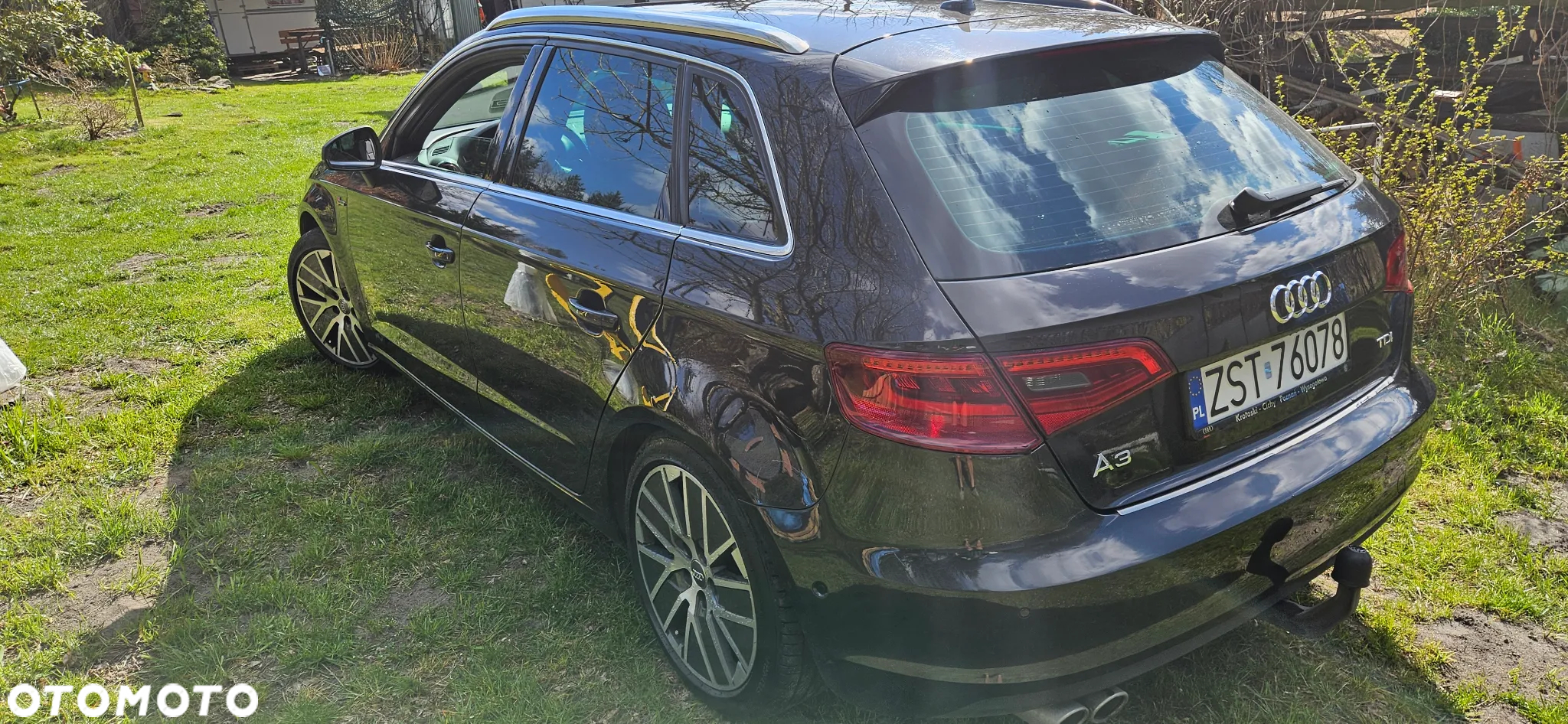 Audi A3 2.0 TDI Sportback Ambiente - 15