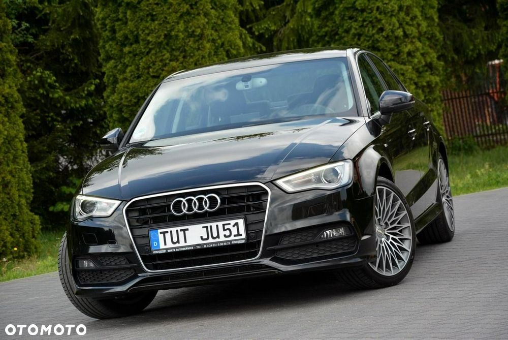 Audi A3 Limousine - 2