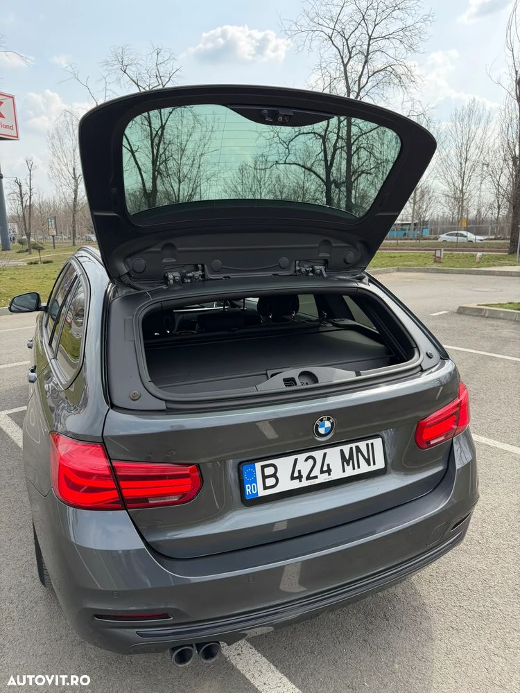 BMW Seria 3 320d xDrive AT - 40