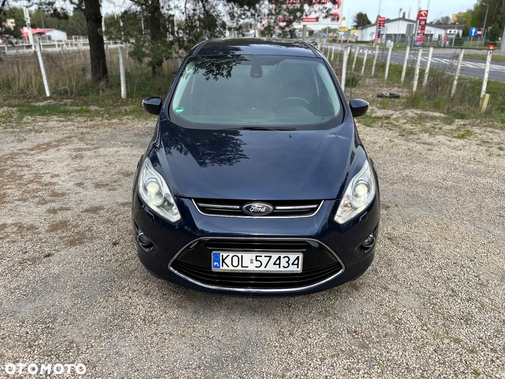 Ford Grand C-MAX 2.0 TDCi Titanium - 5