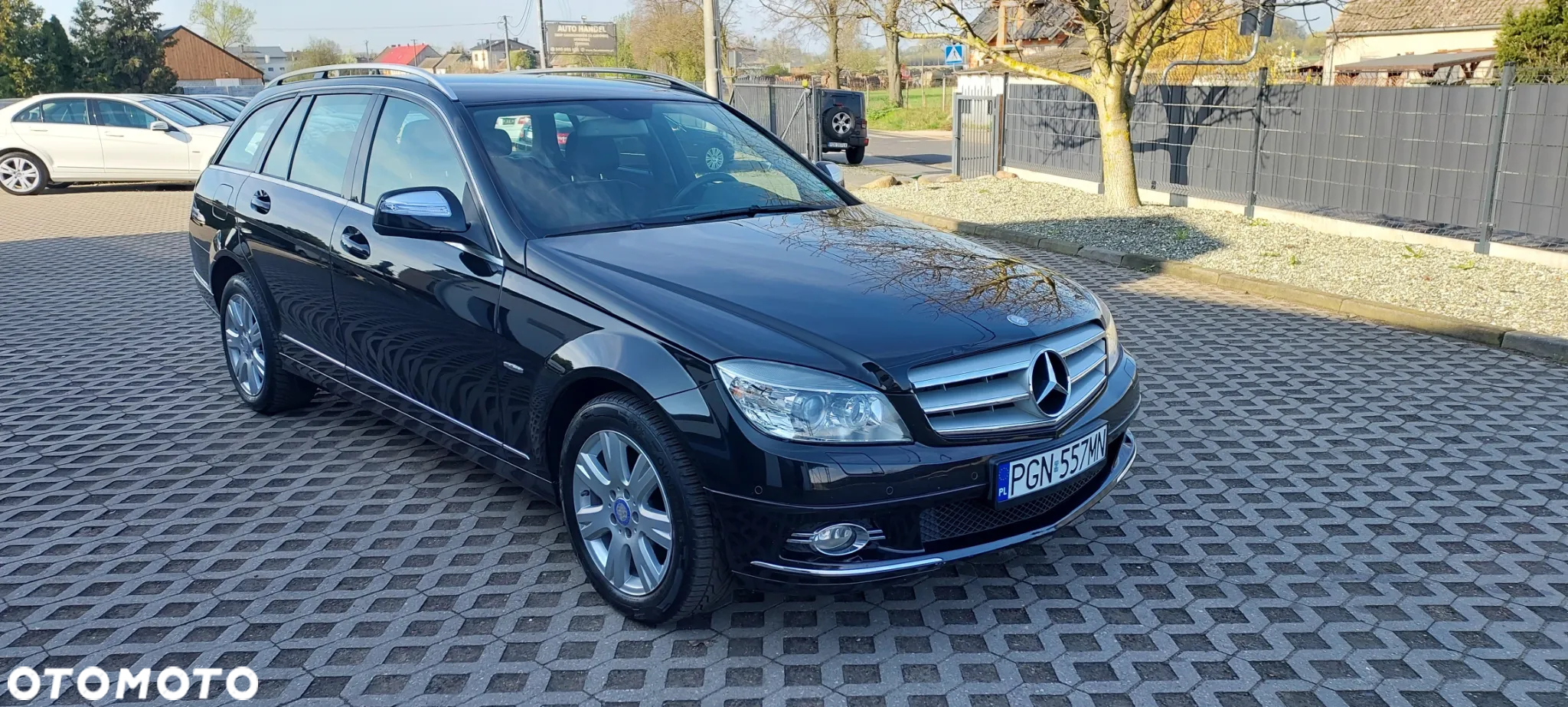 Mercedes-Benz Klasa C - 4
