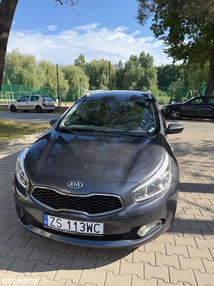 Kia Ceed - 5