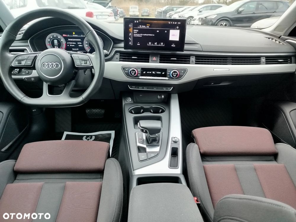 Audi A4 Allroad 45 TFSI Quattro S tronic - 12