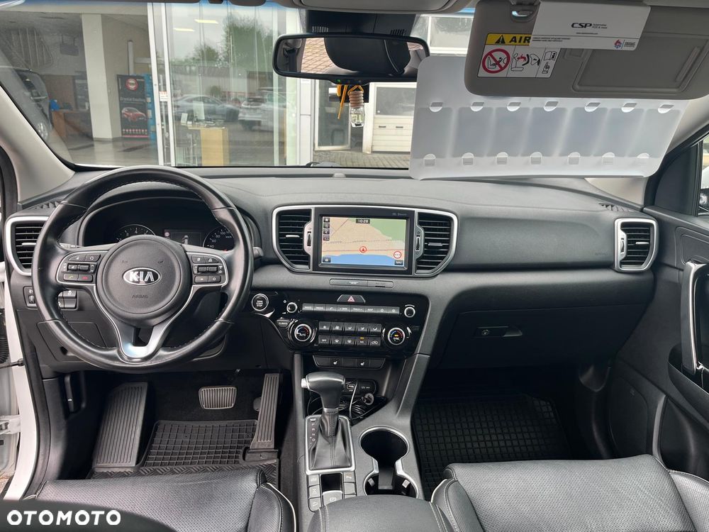 Kia Sportage 1.6 T-GDI L Business Line Plus 4WD DCT - 23