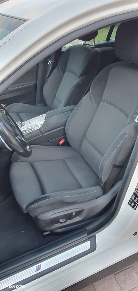 BMW Seria 5 520d xDrive M Sport sport - 14