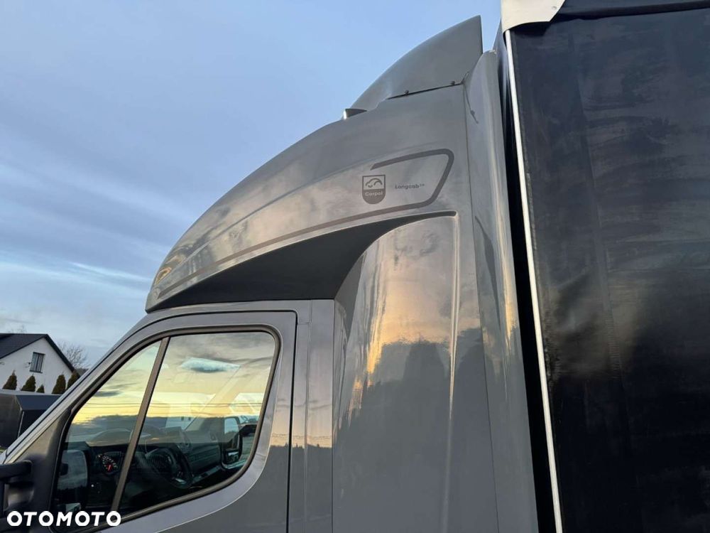 Renault Master 10 europalet Serwisowany Bezwypadkowy - 11